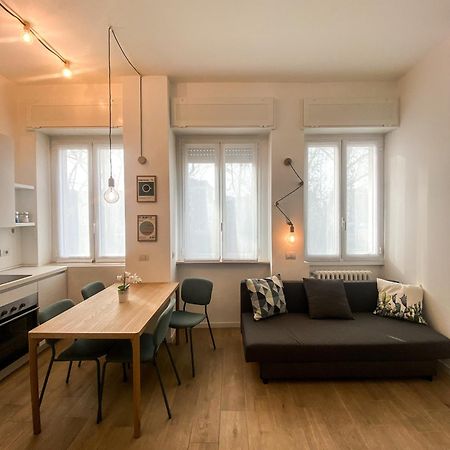 Molino Cozy Apartment With Park View In Downtown Milano Luaran gambar