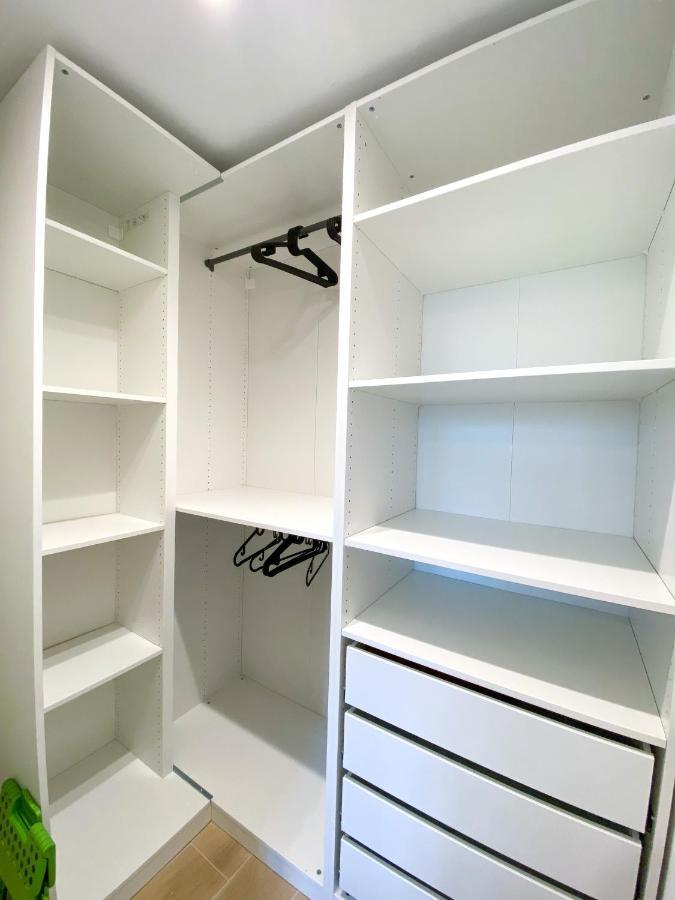 Molino Cozy Apartment With Park View In Downtown Milano Luaran gambar