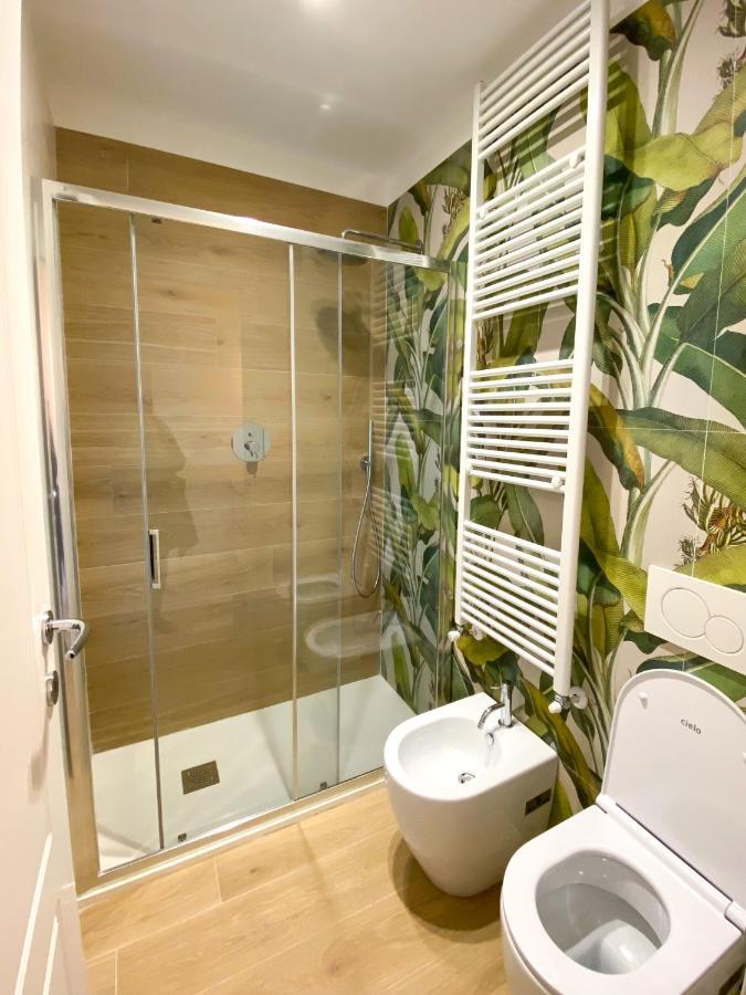 Molino Cozy Apartment With Park View In Downtown Milano Luaran gambar