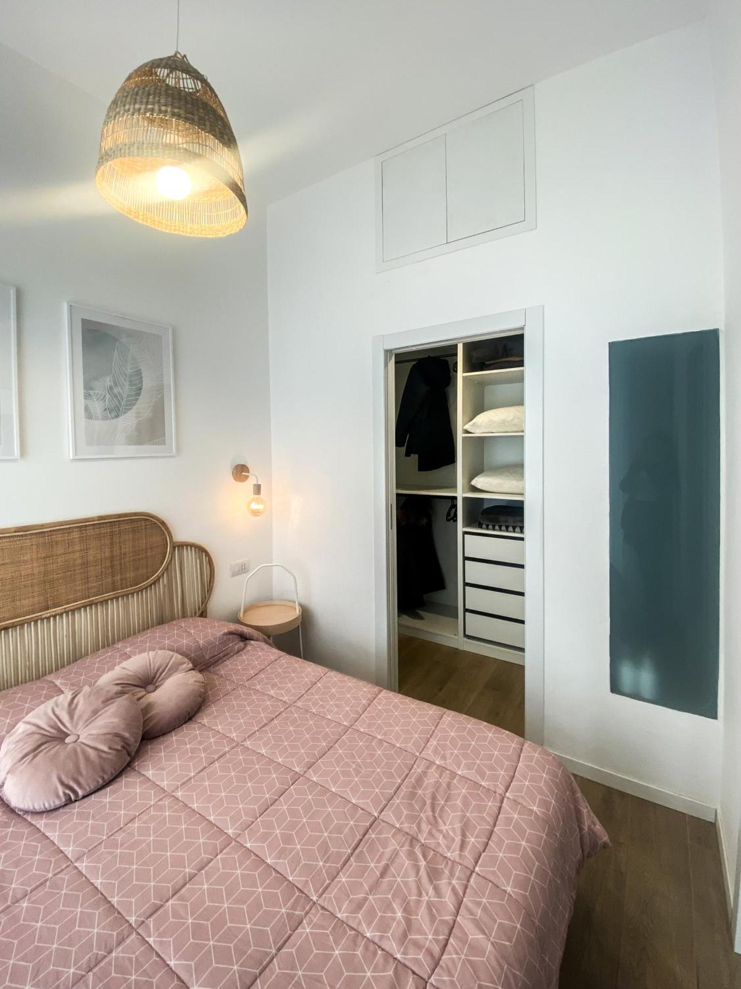 Molino Cozy Apartment With Park View In Downtown Milano Luaran gambar